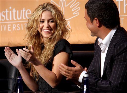 Shakira: Estoy embarazada