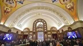 Egipto inaugura una catedral tras un nuevo ataque contra los coptos