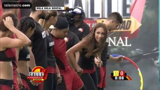 Calle 7 Panamá - Hula Hula Grupal 2