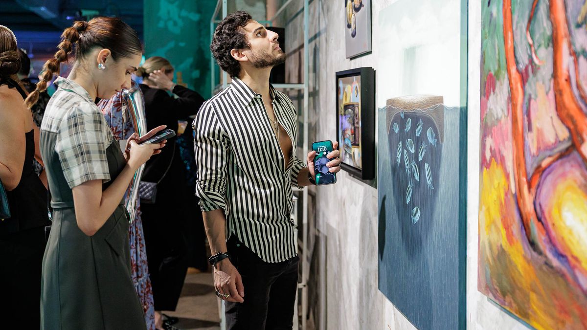 Claroscuro: Una Noche de Arte, Elegancia e Inspiración