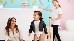 Disney contará cómo es criar hijos a lo largo del mundo con Jessica Alba