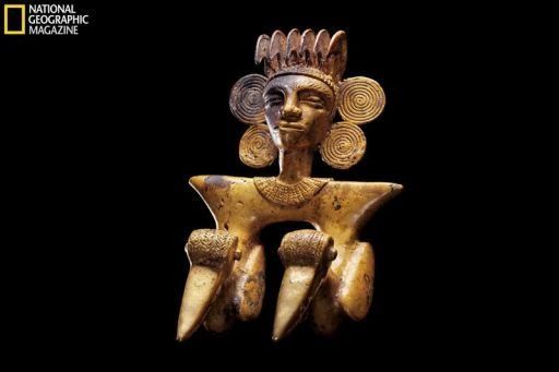 Hallan cementerio con 1,000 años de antigüedad en Panamá