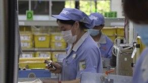 La economía china vuelve a crecer tras la crisis del coronavirus