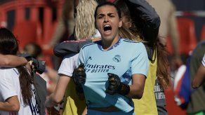 Irene Paredes muestra apoyo a Misa Rodríguez