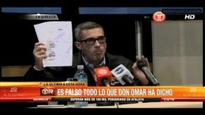 Showpro espera disculpas de Don Omar