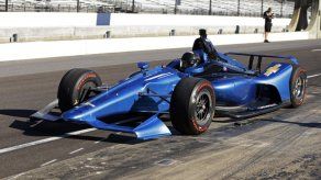 Montoya y Serviá dan visto bueno a nuevos bólidos de IndyCar
