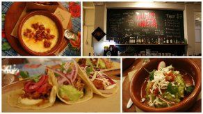 Callejeando ando: Tacos La Neta