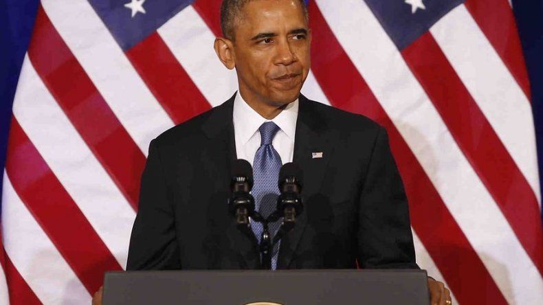 Obama denuncia que el sistema político está amañado por los republicanos