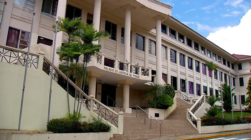 Corte Suprema de Justicia de Panamá