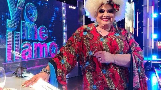 La jurado de Yo Me Llamo, La One Two, se ha reído y emocionado en las audiciones de Yo Me Llamo 2021.