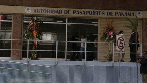 Sede de la Autoridad de Pasaportes