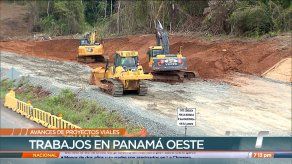 Ministro del MOP detalla avance de los proyectos viales hacia Panamá Oeste