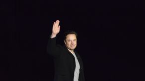 Elon Musk.
