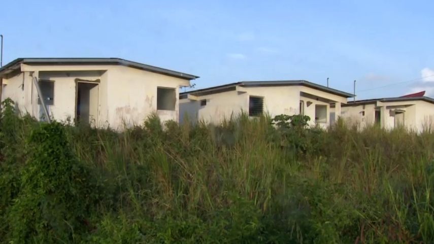 Proyecto Ciudad Esperanza. Proyecto Ciudad Esperanza.