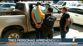 Realizan operativo antidrogas en Juan Díaz Realizan operativo antidrogas en Juan Díaz