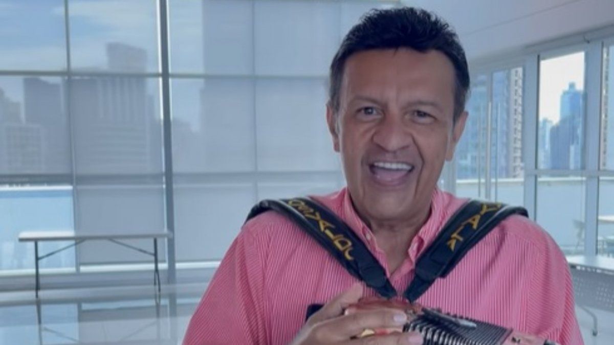 Osvaldo Ayala sufre infarto y se mantiene internado