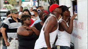 N. Orleans vuelve a la vida tras paso de Gustav