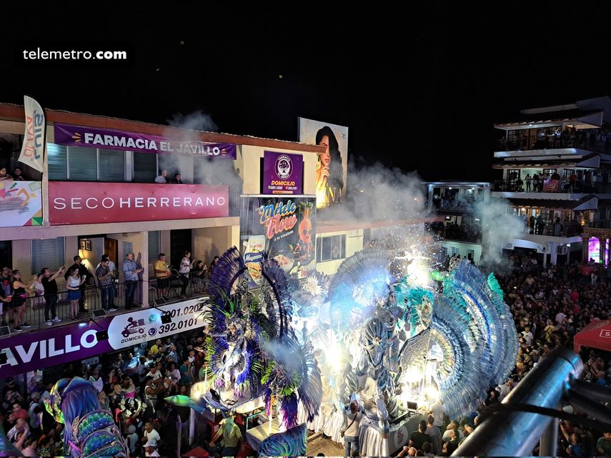 Último paseo de Fianeth Corro