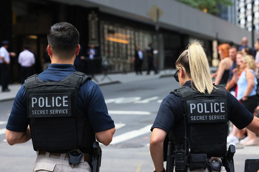 Agentes federales allanaron la residencia del expresidente de Estados Unidos