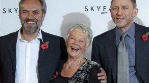 Sam Mendes no dirigirá próxima cinta de James Bond