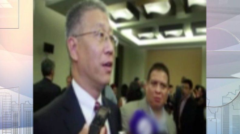 Embajador Qiang expresa que China no está interesada en juegos de poder
