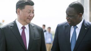 Presidente chino Xi inicia gira por África