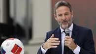 Thomas Christiansen convocatoria Mundial 2026 - EFE Thomas Christiansen convocatoria Mundial 2026 - EFE