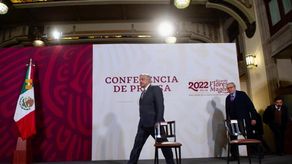 Andrés Manuel López Obrador, presidente de México.