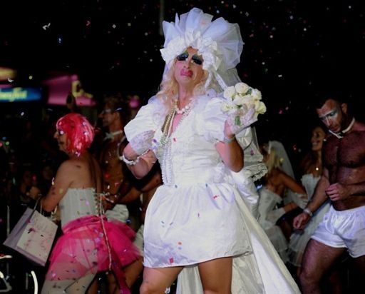Mardi Gras Gay 2011