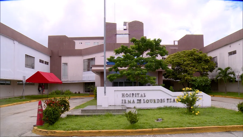 Hospital Irma de Lourdes Tzanetatos reforzará su atención.