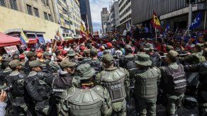 Exilio repudia la creación de comandos civiles antidisturbios en Venezuela
