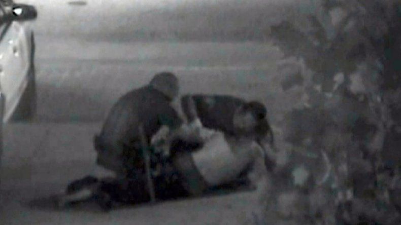 EEUU: Dos policías a juicio en muerte de indigente