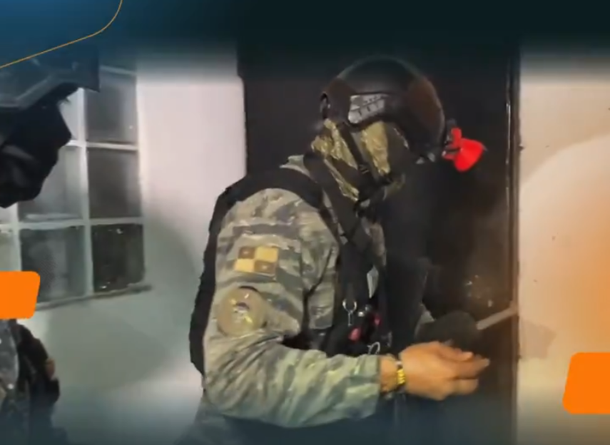 Desmantelan red dedicada a explotación sexual de mujeres y venta de drogas