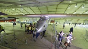 Aplazada la última etapa de la vuelta al mundo del Solar Impulse 2