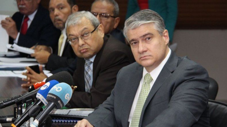 MEF presenta en la Asamblea el Presupuesto General del Estado para la vigencia 2017