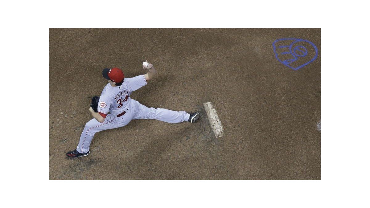 Rojos dan otro golpe a esperanzas de Cerveceros