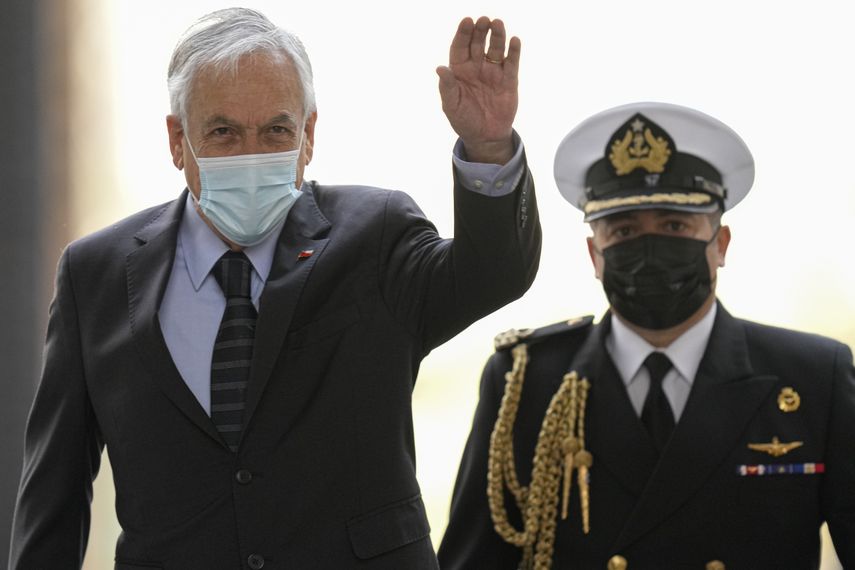 Sebastián Piñera