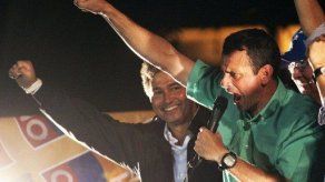 Capriles: toma fuerza posible referéndum revocatorio del Parlamento