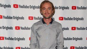 Tom Felton rinde homenaje a su madre en las películas de Harry Potter