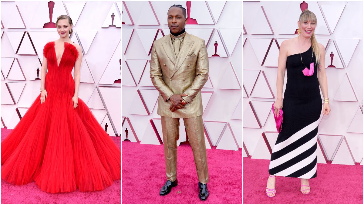 Mejores Y Peores Vestidos De Los Premios Oscar 2021 6144