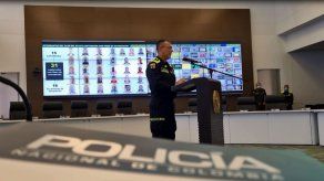 Policía de Colombia vincula al clan del capturado Otoniel con cinco mafias en el mundo