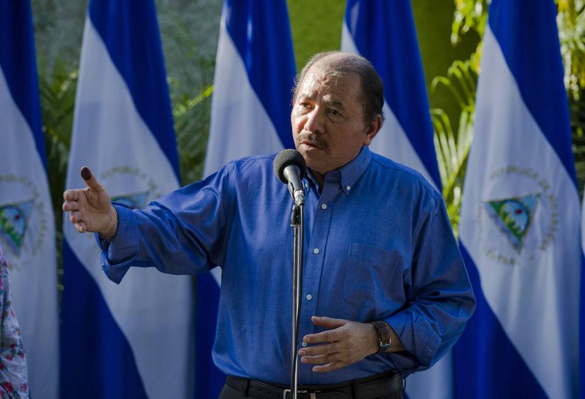 Daniel Ortega