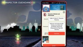 Inspector Ciudadano recibió 827 denuncias durante período de prueba Inspector Ciudadano recibió 827 denuncias durante período de prueba