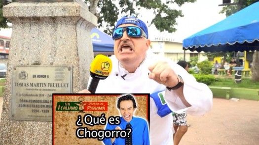 Italiano perdido: ¿Qué es un chogorro?
