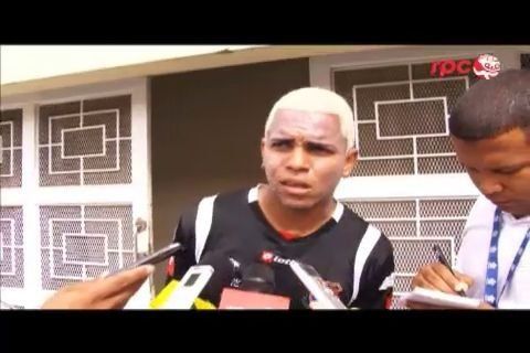 Panamá comienza preparación para medirse a Uruguay