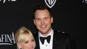 Anna Faris alaba a su ex Chris Pratt por su carácter dulce y considerado