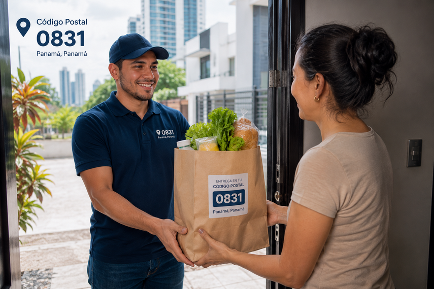 Correos de Panamá lanza plataforma gratuita de códigos postales.&nbsp;