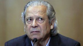 Justicia brasileña sube a 30 años condena de José Dirceu