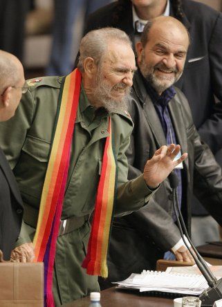 La revolución cubana de Fidel Castro