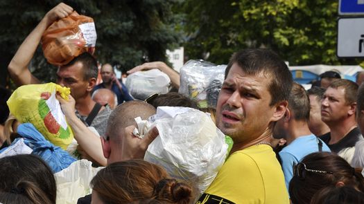 Ucrania y Rusia llegaron a un acuerdo con Turquía el 22 de julio para reiniciar las entregas de cereales por el Mar Negro.